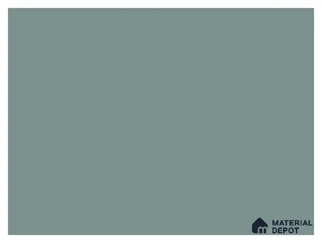 LM 12516 Glazze Series 8 ft x 4 ft Solid Glossy Finish Acrylic Laminate - 1.5 mm