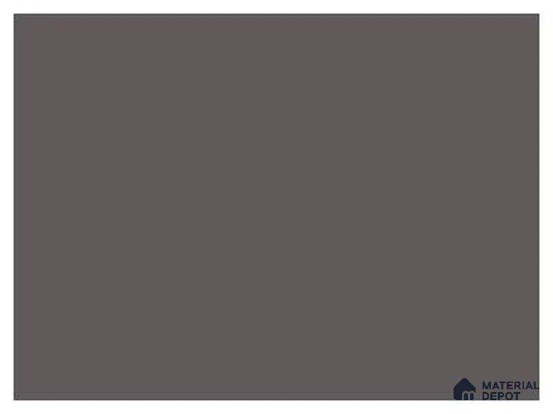 LM 12525 Glazze Series 8 ft x 4 ft Solid Glossy Finish Acrylic Laminate - 1.5 mm
