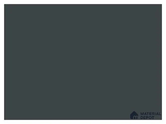 LM 12526 Glazze Series 8 ft x 4 ft Solid Glossy Finish Acrylic Laminate - 1.5 mm