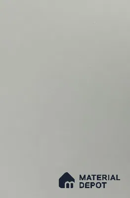 LM 12554 Glazze Series 8 ft x 4 ft Solid Glossy Finish Acrylic Laminate - 1.5 mm