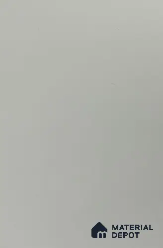 LM 12554 Glazze Series 8 ft x 4 ft Solid Glossy Finish Acrylic Laminate - 1.5 mm