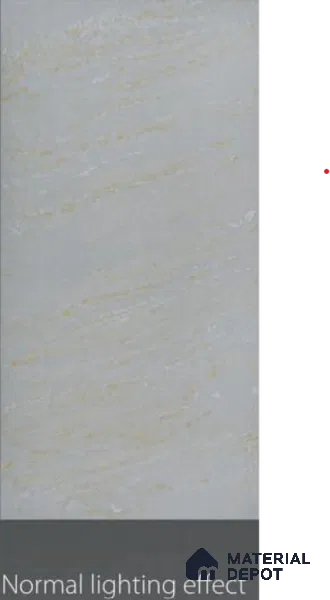 Multi Colour Marble Look Alabaster Sheet/Panel 8 ft x 4 ft - 6 mm | PN 03080 | Suitable for Pooja Room, Feature Wall, Foyer, Ceiling & Reception | Width is Subjected to 5% Variation