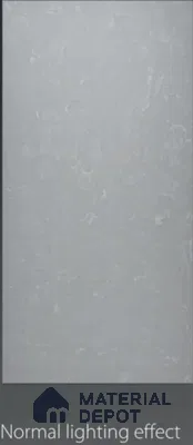 Grey Marble Look Alabaster Sheet/Panel 8 ft x 4 ft - 6 mm | PN 03082 | Suitable for Pooja Room, Feature Wall, Foyer, Ceiling & Reception | Width is Subjected to 5% Variation