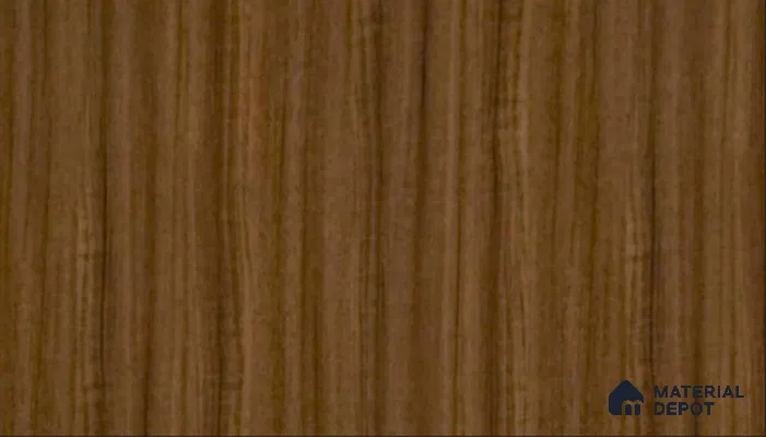 Wooden Look LM 12459 Glazze Series 8 ft x 4 ft Wooden Finish Acrylic Laminate - 1.5 mm