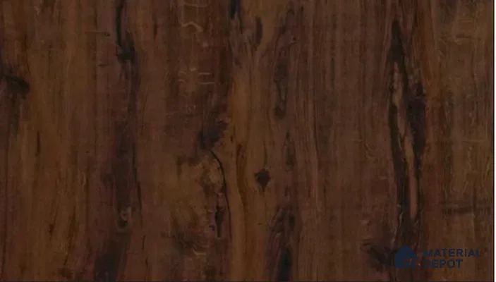 Wooden Look LM 12460 Glazze Series 8 ft x 4 ft Wooden Finish Acrylic Laminate - 1.5 mm