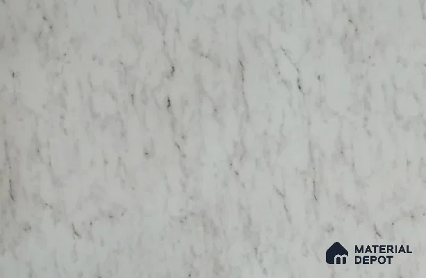 LM 12463 Glazze Series 8 ft x 4 ft Marble Finish Acrylic Laminate - 1.5 mm