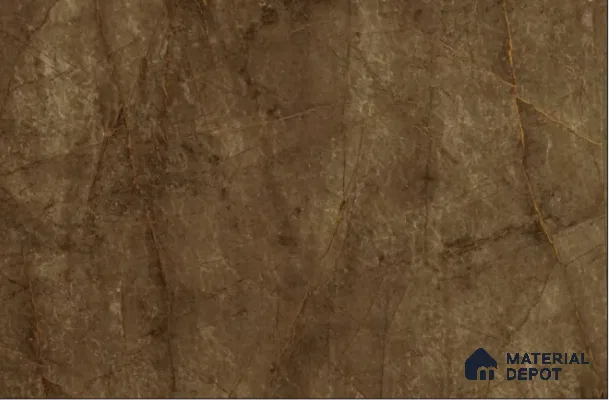 LM 12467 Glazze Series 8 ft x 4 ft Marble Finish Acrylic Laminate - 1.5 mm