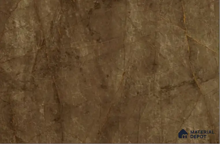 LM 12467 Glazze Series 8 ft x 4 ft Marble Finish Acrylic Laminate - 1.5 mm