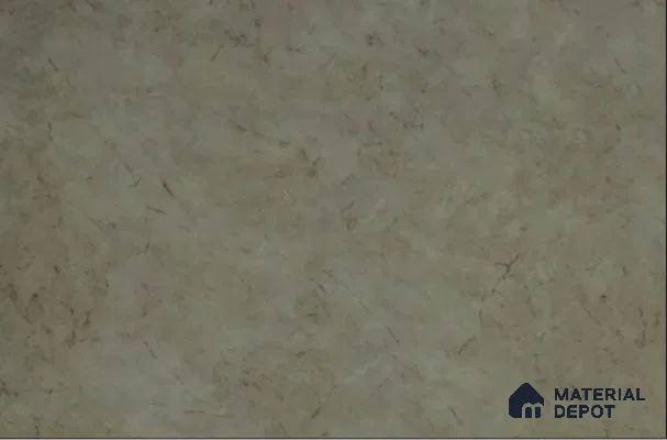 LM 12468 Glazze Series 8 ft x 4 ft Marble Finish Acrylic Laminate - 1.5 mm