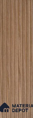 Brown Wooden Louver PN 05716 9 ft x 5 inch Solid Wood Panel - 12 mm | Suitable for Feature Wall, TV Unit & Living Room | Width is Subjected to 5% Variation