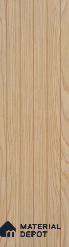 Brown Wooden Louver PN 05719 9 ft x 5 inch Solid Wood Panel - 12 mm | Suitable for Feature Wall, TV Unit & Living Room | Width is Subjected to 5% Variation