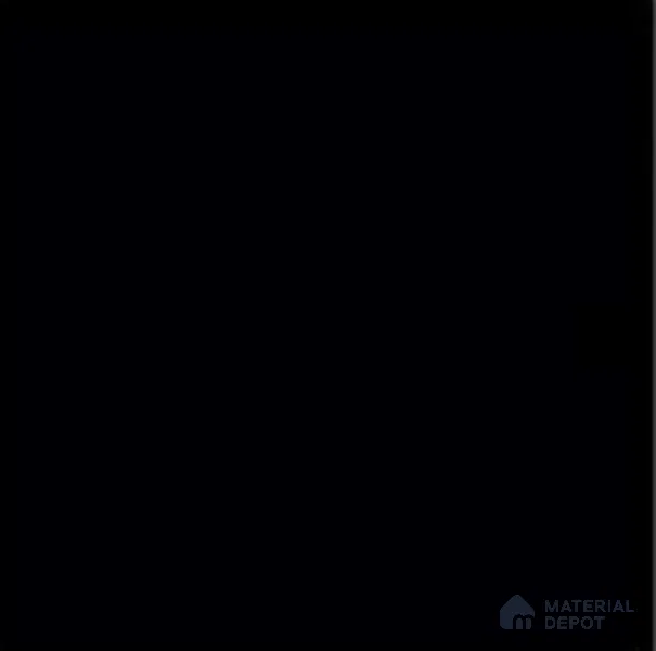 Plain Tile TL 07963 Galaxy Nero 1 ft x 1 ft Porcelain Matte Finish - 9 mm | Suitable for Living Room, Bedroom, Kitchen, Bathroom