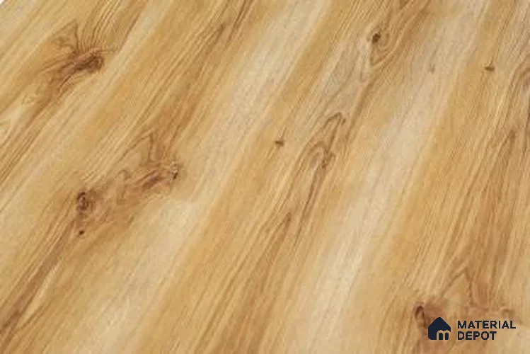 8802  Oak Natural  1218x198  mm Laminate Wood Floor - 8.3 mm Laminate Wood Floor  Beige| Image 1