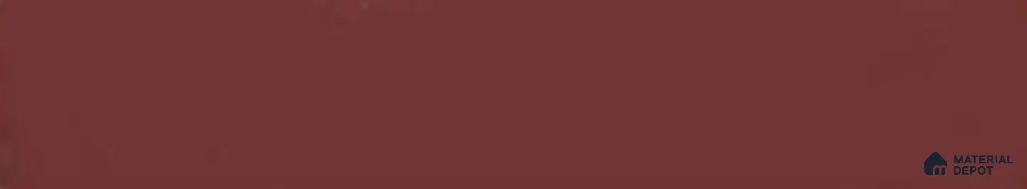 1010 Sangrila Solid Series 25x2 mm Matte UV Finish PVC Edgeband - 1 Metre