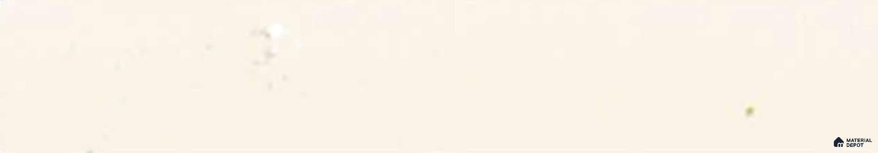 1014 Polar White Solid Series 22x0.8 mm Matte UV Finish PVC Edgeband - 1 Metre
