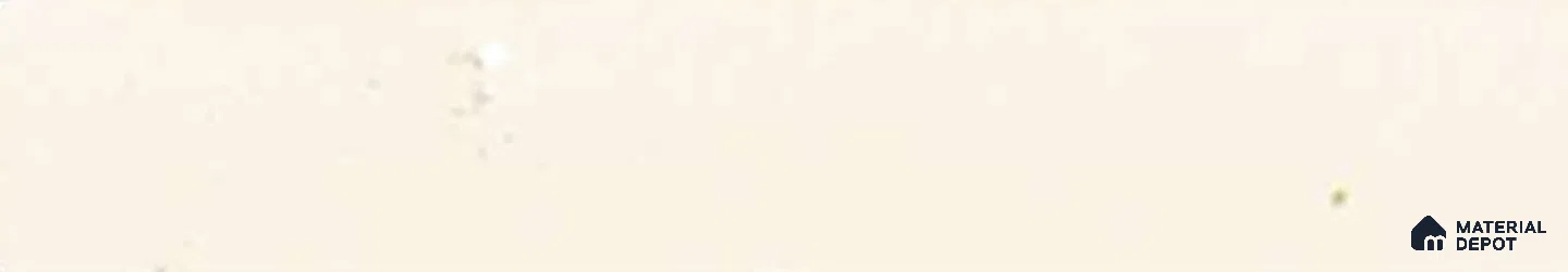 1014 Polar White Solid Series 45x0.8 mm Matte UV Finish PVC Edgeband - 1 Metre