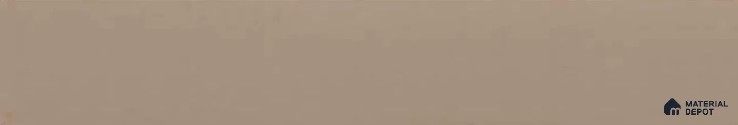 1025 Capachino Solid Series 25x0.8 mm Matte UV Finish PVC Edgeband - 1 Metre