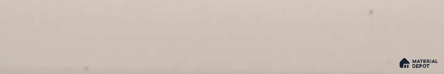1026 Irish Cream Solid Series 30x2 mm Matte UV Finish PVC Edgeband - 1 Metre