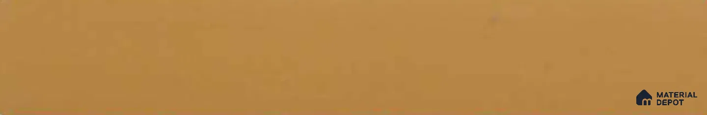 1027 Pastel Orange Solid Series 25x0.8 mm Matte UV Finish PVC Edgeband - 1 Metre