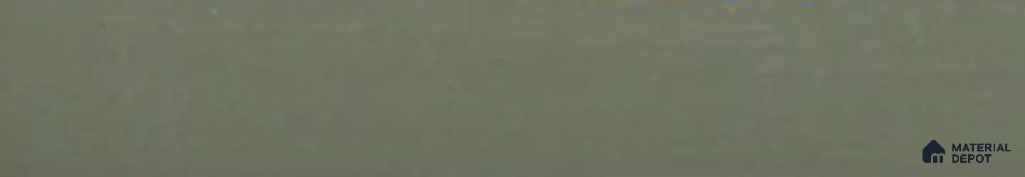 1028 Olive Solid Series 22x2 mm Matte UV Finish PVC Edgeband - 1 Metre