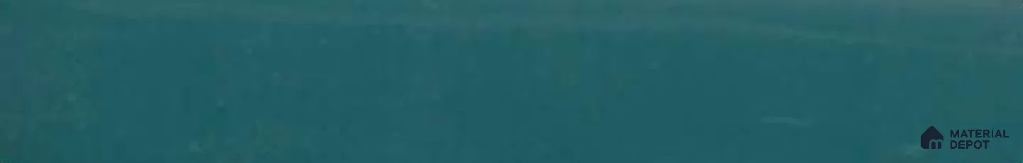1029 Ocean Green Solid Series 30x0.8 mm Matte UV Finish PVC Edgeband - 1 Metre