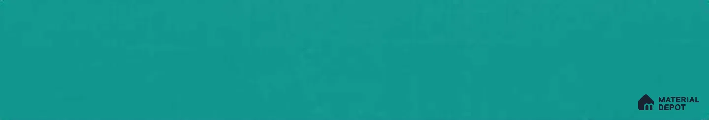 1031 Caribe Solid Series 22x0.8 mm Matte UV Finish PVC Edgeband - 1 Metre