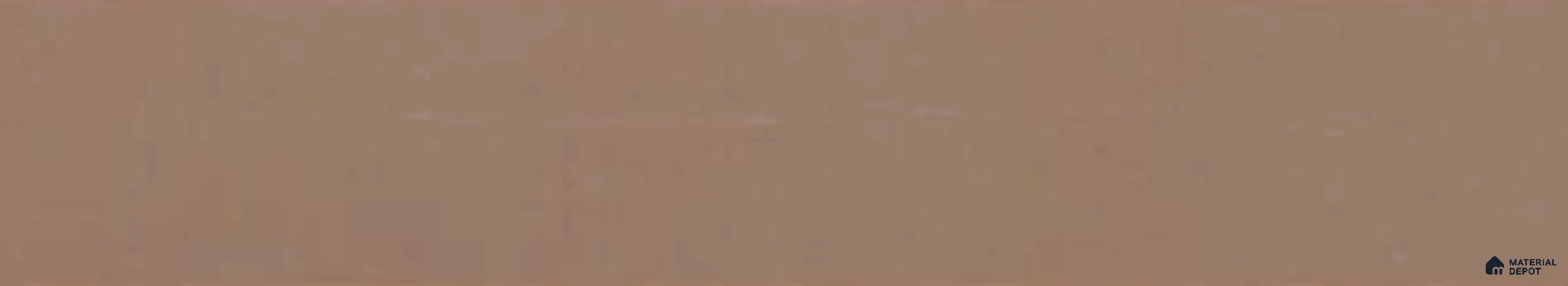 1032 Tan Solid Series 25x0.8 mm Matte UV Finish PVC Edgeband - 1 Metre