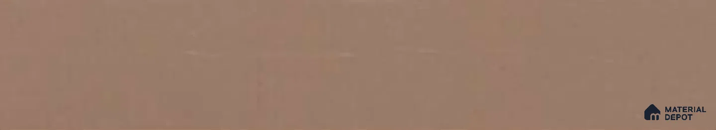 1032 Tan Solid Series 30x2 mm Matte UV Finish PVC Edgeband - 1 Metre