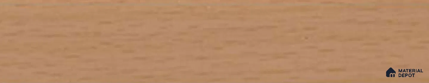 3008 Bavarian Beech Wooden Series 22x0.8 mm Matte UV Finish PVC Edgeband - 1 Metre