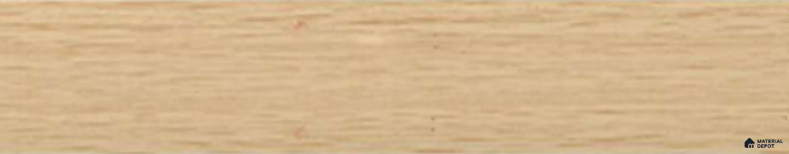 3013 Ice Beech Wooden Series 22x2 mm Matte UV Finish PVC Edgeband - 1 Metre