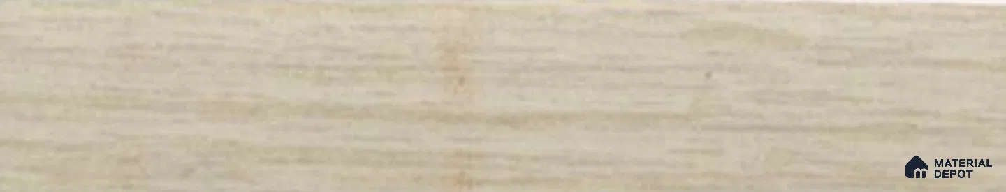 3016 Moldau Acacia Light Wooden Series 45x2 mm Matte UV Finish PVC Edgeband - 1 Metre