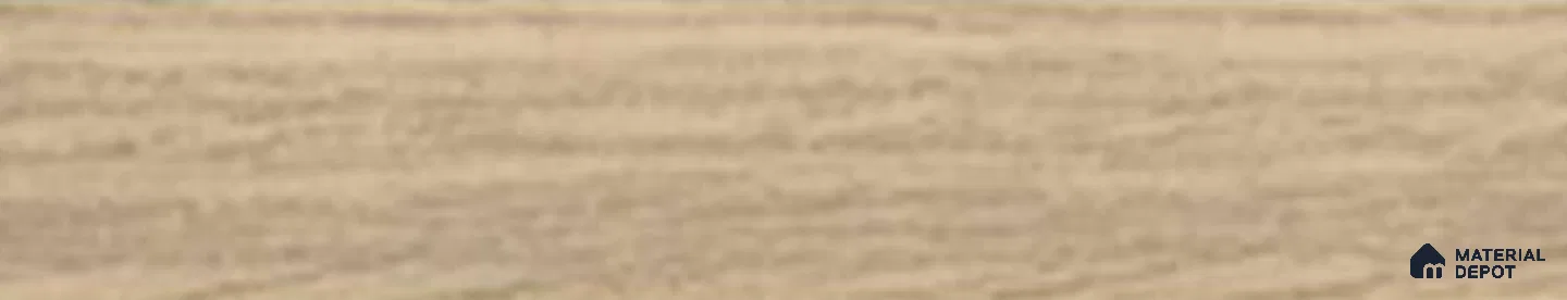 3028 Samara Oak Wooden Series 22x0.8 mm Matte UV Finish PVC Edgeband - 1 Metre
