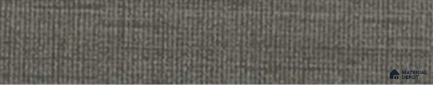3033 Fab Grey Wooden Series 22x2 mm Matte UV Finish PVC Edgeband - 1 Metre