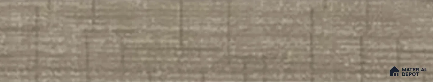 3040 Dark Cambric Wooden Series 22x2 mm Matte UV Finish PVC Edgeband - 1 Metre