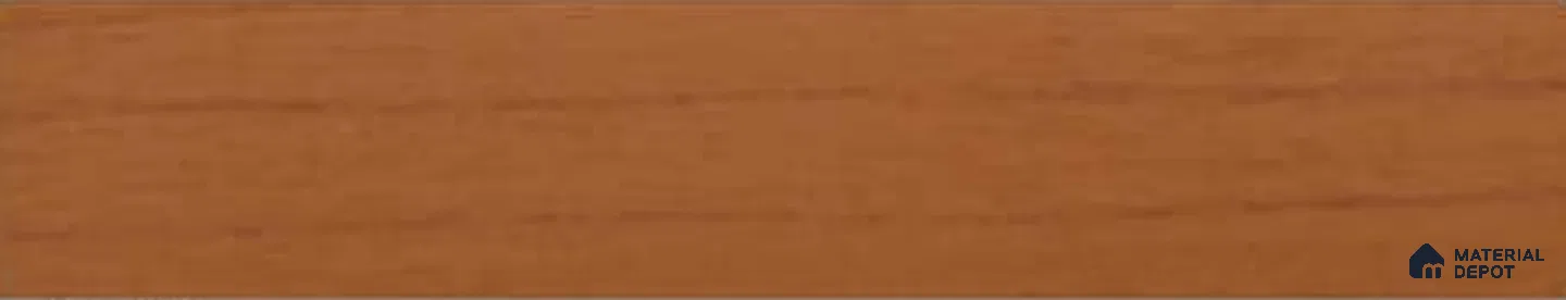3041 Oxford Cherry Wooden Series 30x2 mm Matte UV Finish PVC Edgeband - 1 Metre