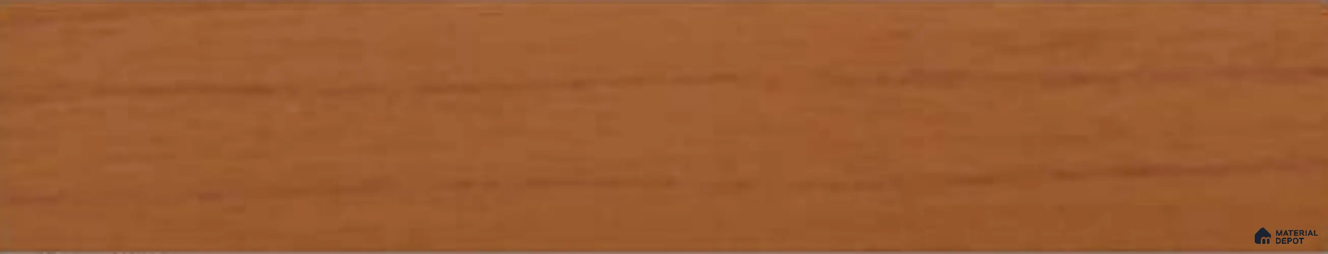 3041 Oxford Cherry Wooden Series 30x2 mm Matte UV Finish PVC Edgeband - 1 Metre