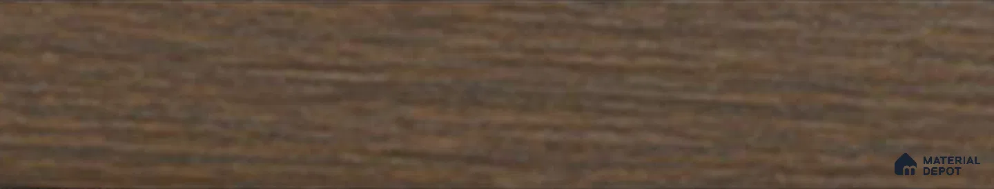 3049 Noce Di Vinci Wooden Series 30x2 mm Matte UV Finish PVC Edgeband - 1 Metre