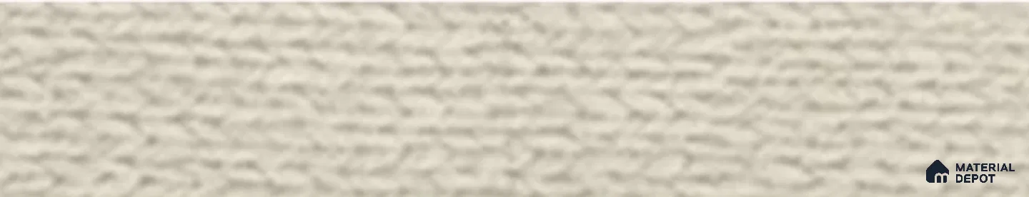 3054 Fleece Wooden Series 25x0.8 mm Matte UV Finish PVC Edgeband - 1 Metre