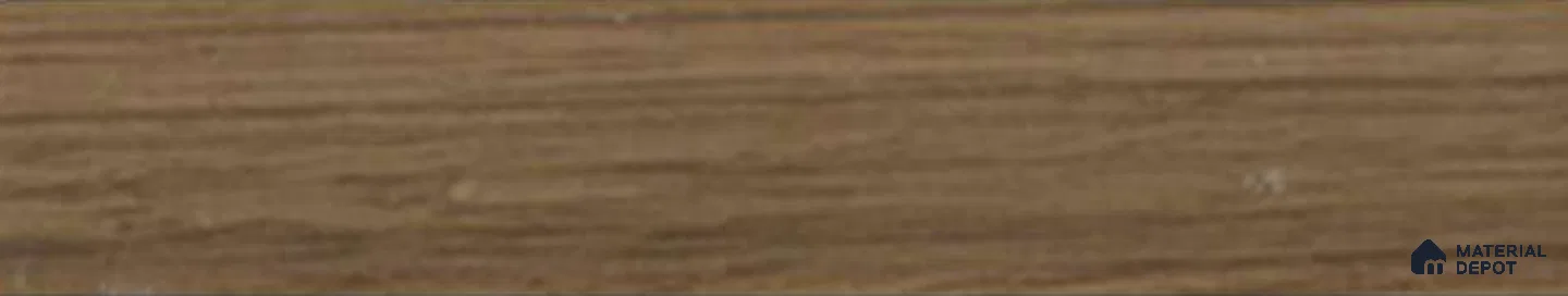 3071 Laurel Oak Dark Wooden Series 45x2 mm Matte UV Finish PVC Edgeband - 1 Metre
