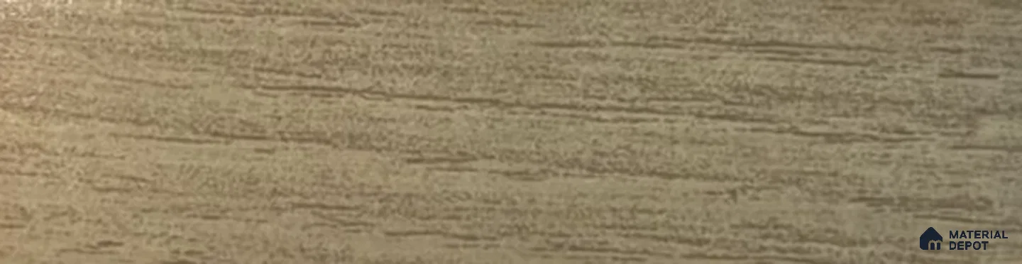 4014 HG Cream Walnut 22 x 0.8 mm High Gloss Finish PVC Edgeband - 0.8 mm