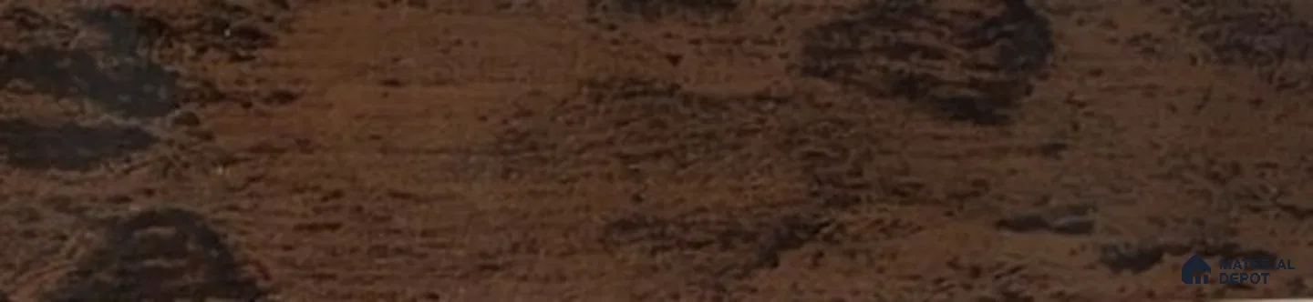 4502 HG Choco Marble 22 x 0.8 mm High Gloss Finish PVC Edgeband - 0.8 mm