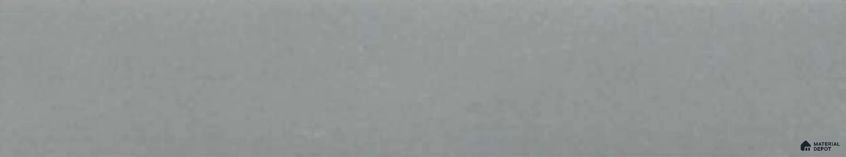 5002 Silver Metallic Hg Metallic Series 22x2 mm matte PVC Edgeband - 1 Metre