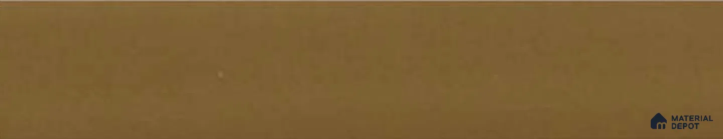 5004 Gold Hg Metallic Series 23x1.3 mm Gloss PVC Edgeband - 1 Metre