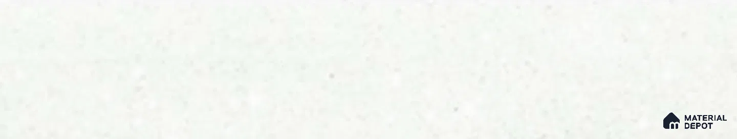 6003 Super White Star Sparkle Sparkle Series 22x2 mm Wooden Gloss PVC Edgeband - 1 Metre