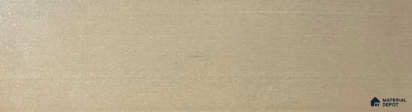 6007 HG Cream Glisten 22 x 2 mm High Gloss Finish PVC Edgeband - 2 mm