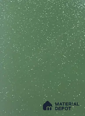 LM 22877 Acrysta Series 8 ft x 4 ft Solid Glossy Finish Acrylic Laminate - 2 mm