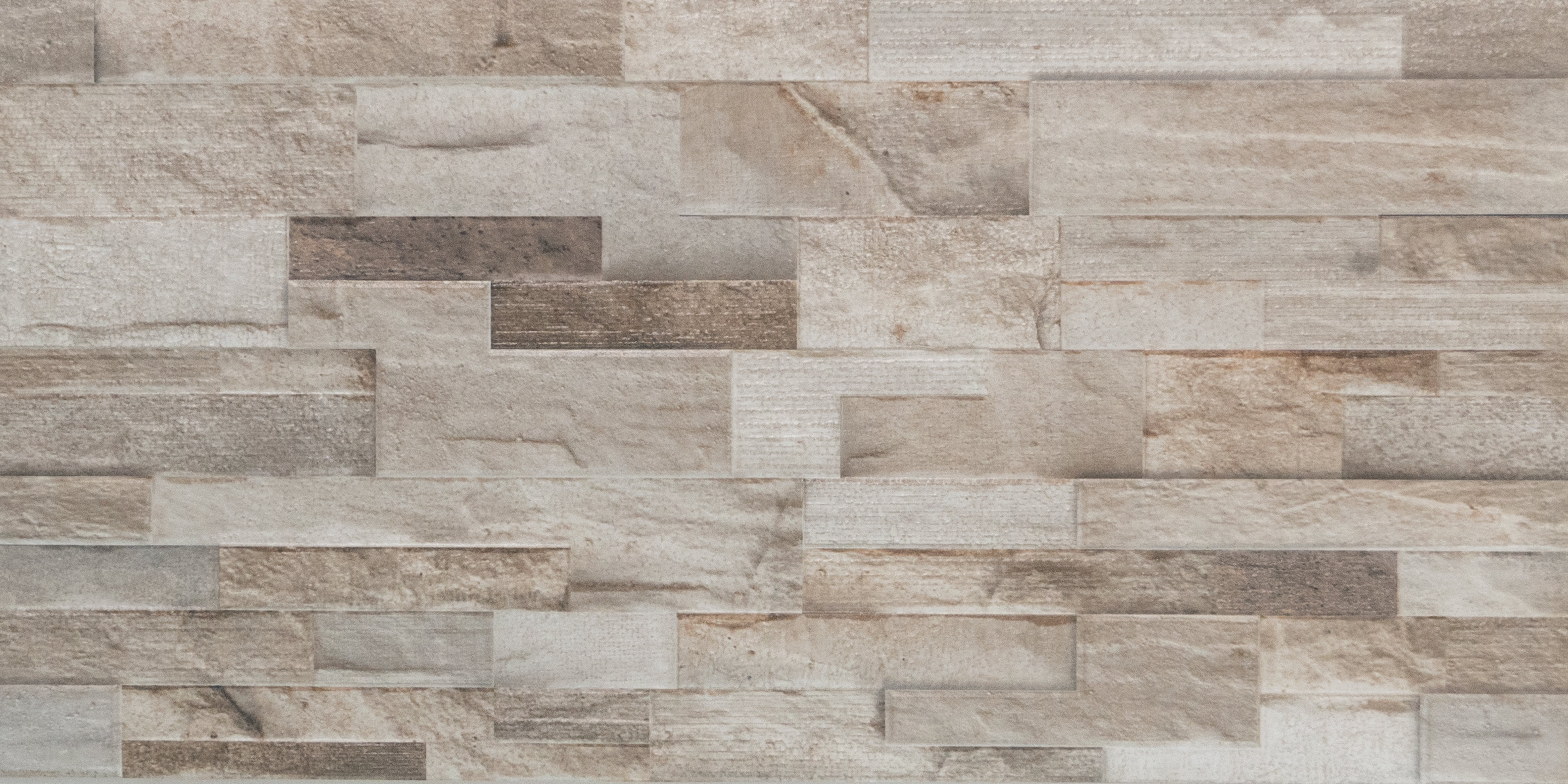 TL 01737 Cashmere Cream 2 ft x 1 ft Matte Finish Ceramic Elevation Wall Tile - 10 mm