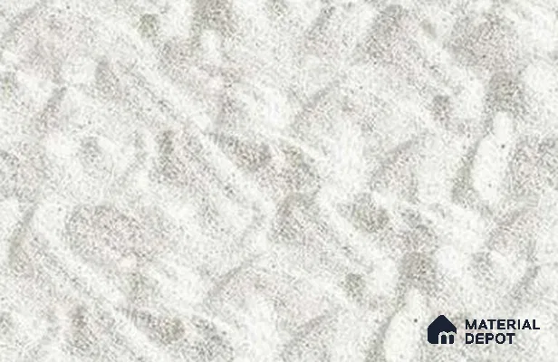 TL 01635 D Dark Salty White 18 x 12 inch Glossy Finish Ceramic Wall Tile - 6 mm
