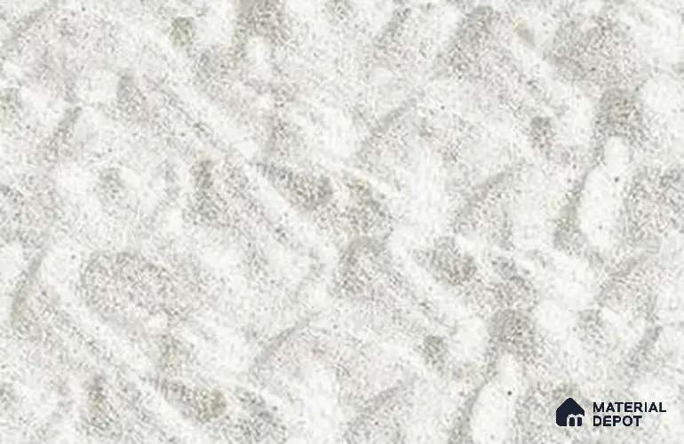 TL 01635 D Dark Salty White 18 x 12 inch Glossy Finish Ceramic Wall Tile - 6 mm