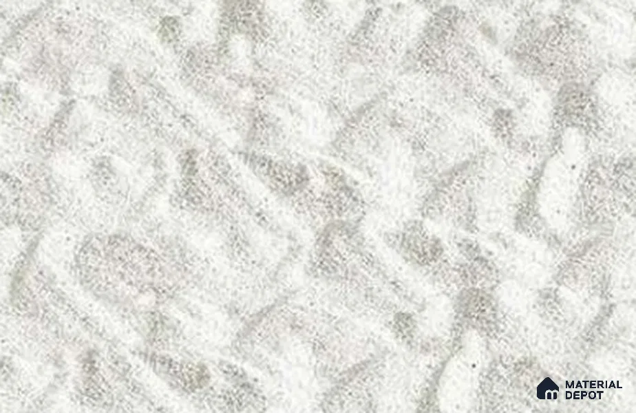 TL 01635 D Dark Salty White 18 x 12 inch Glossy Finish Ceramic Wall Tile - 6 mm